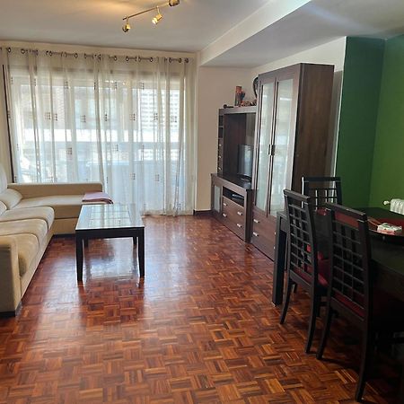 Fontevella Apartment Porrino Bagian luar foto