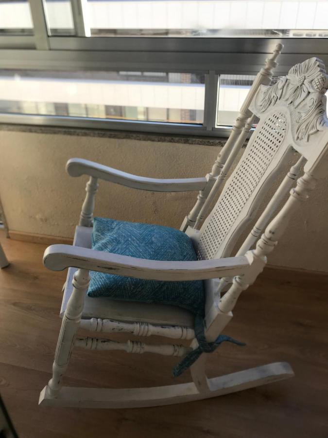 Fontevella Apartment Porrino Bagian luar foto