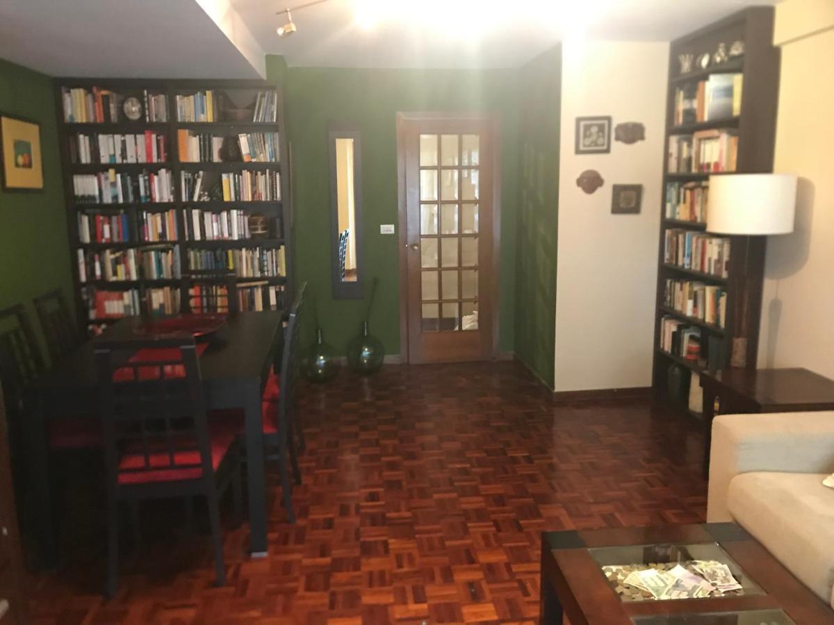 Fontevella Apartment Porrino Bagian luar foto