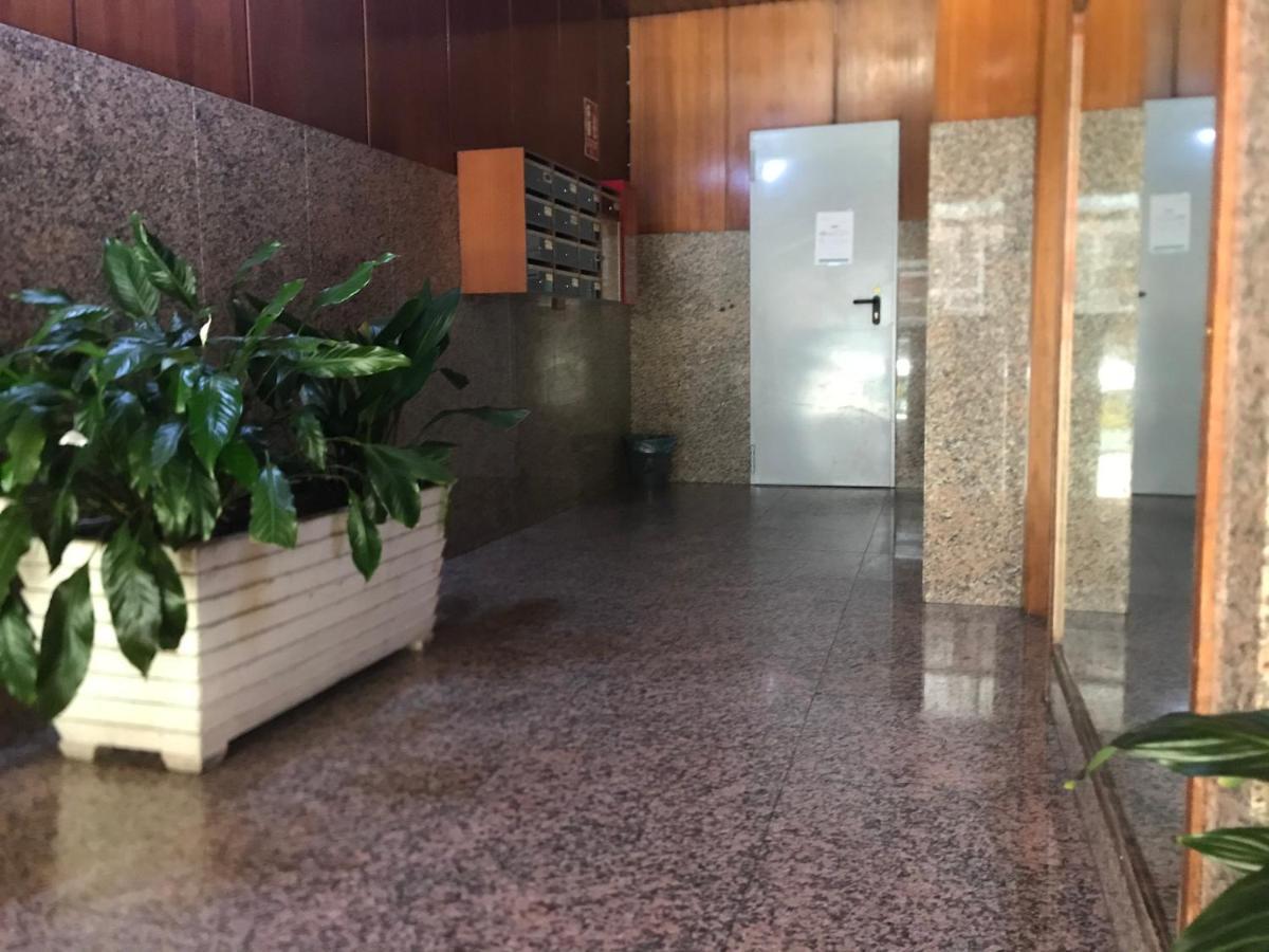 Fontevella Apartment Porrino Bagian luar foto