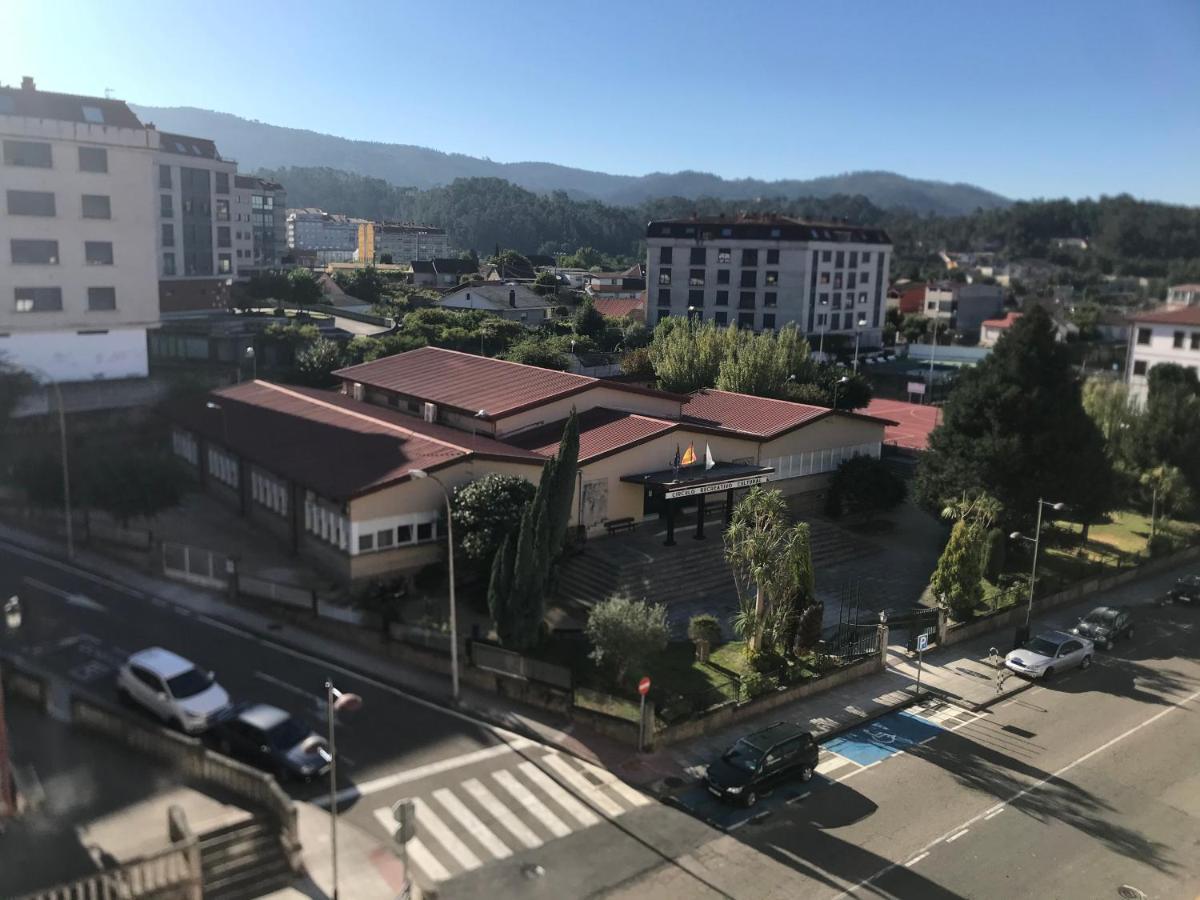 Fontevella Apartment Porrino Bagian luar foto
