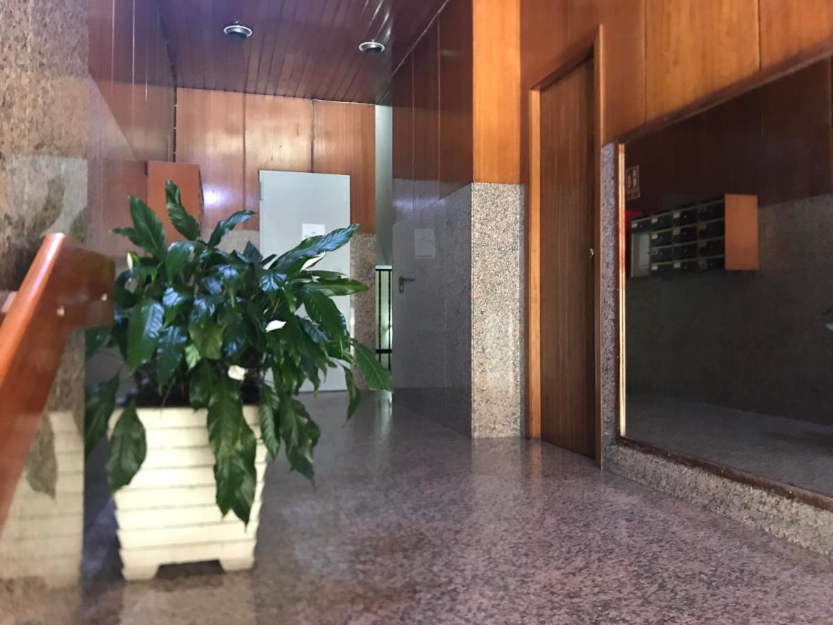 Fontevella Apartment Porrino Bagian luar foto
