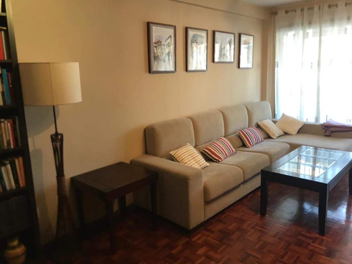 Fontevella Apartment Porrino Bagian luar foto