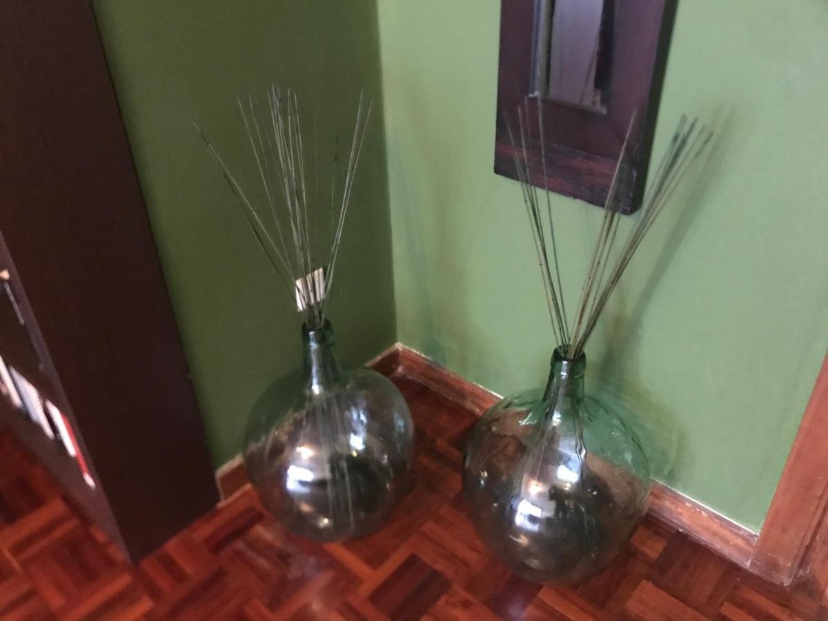 Fontevella Apartment Porrino Bagian luar foto