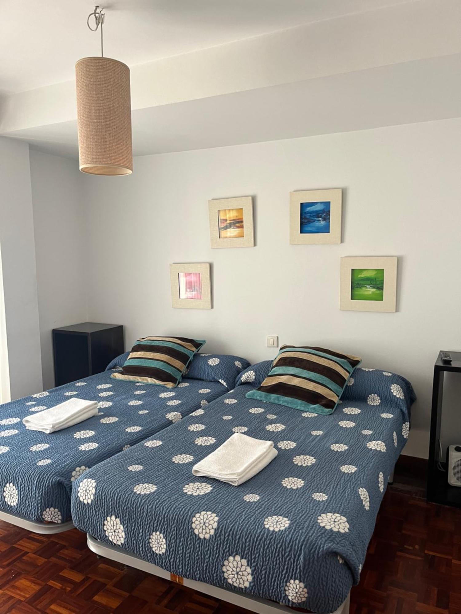 Fontevella Apartment Porrino Bagian luar foto